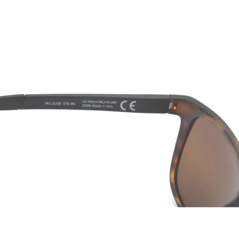 Maui Jim Tall Slide MJ 740-10CM Matte Tortoise / HCL® Bronze Polarized
